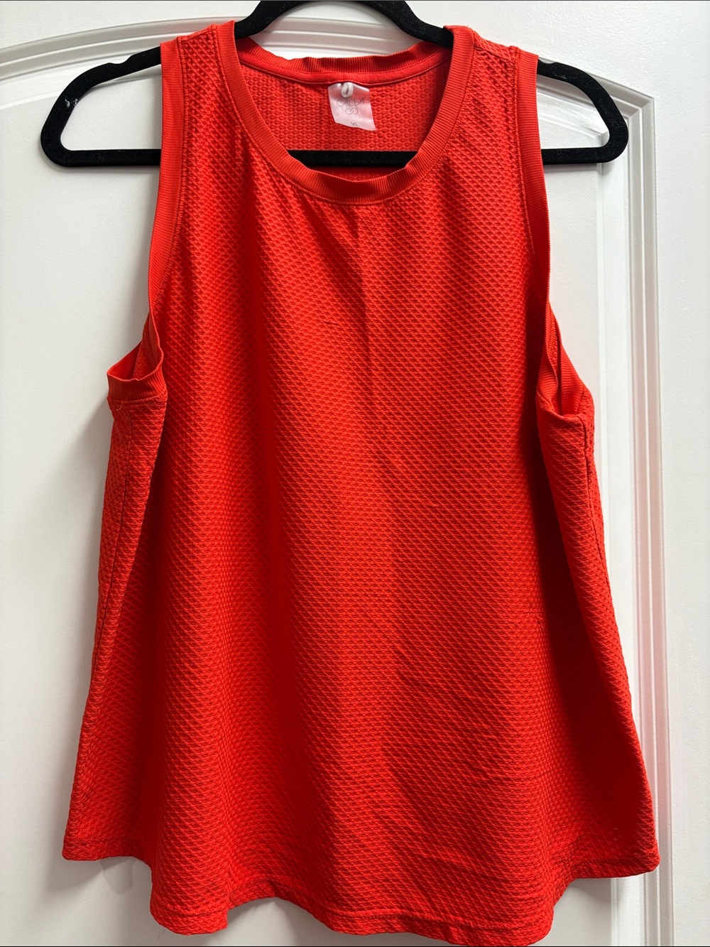 CALIA Women's Renew Arches Mesh Tank